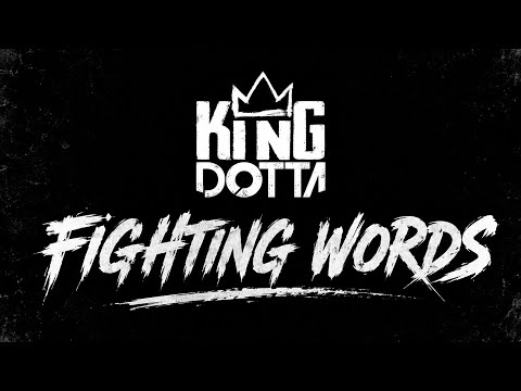 Fighting Words — Adam Calhoun diss