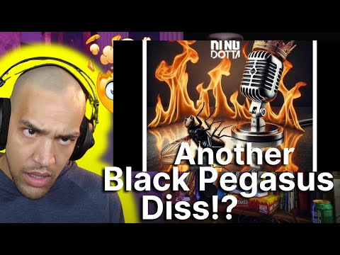 To Kill A Horsefly — Black Pegasus diss