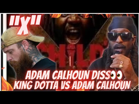 X freestyle Adam Calhoun diss